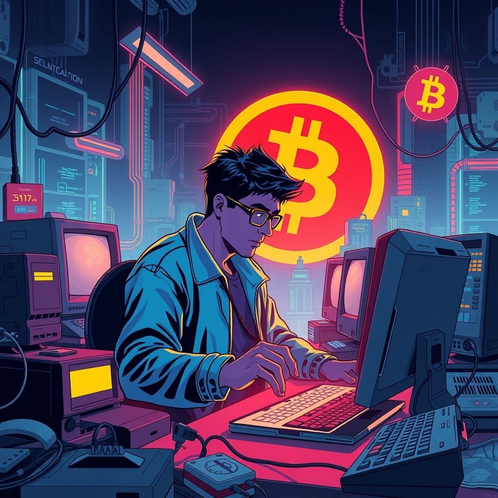 Accumuler du Bitcoin chaque jour, chaque semaine ou chaque mois, sans se soucier du prix à court terme, c’est comme avoi...