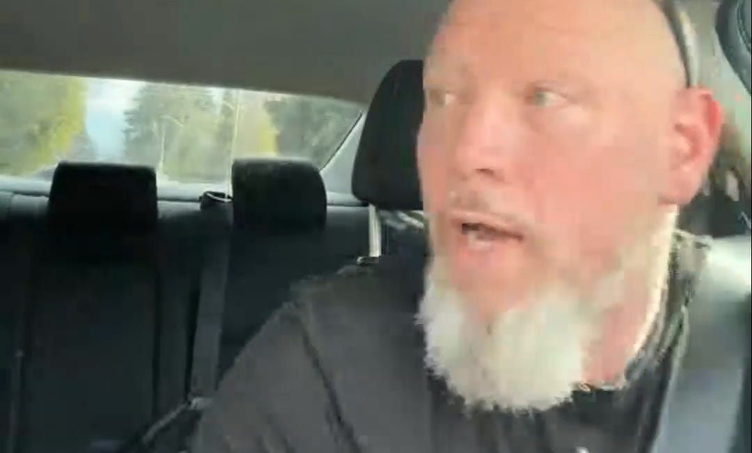 Live with Andrew Corner