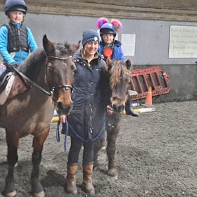 Competitors return to Ecclesville after the storm!