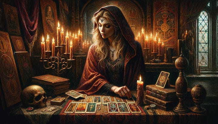 The Fascinating Psychology of The High Priestess Archetype Explained - Vesotera