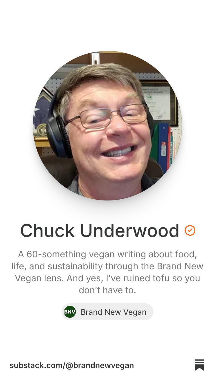 Chuck Underwood | Substack