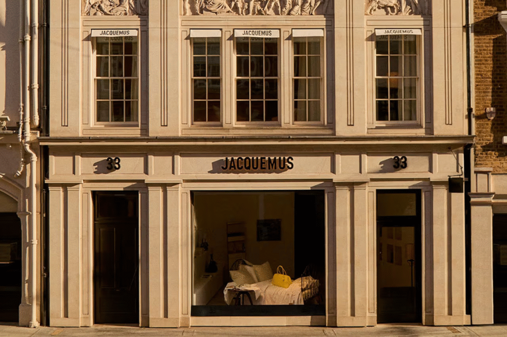 Jacquemus consolida expansão com nova holding avaliada em mais de 500 milhões de euros