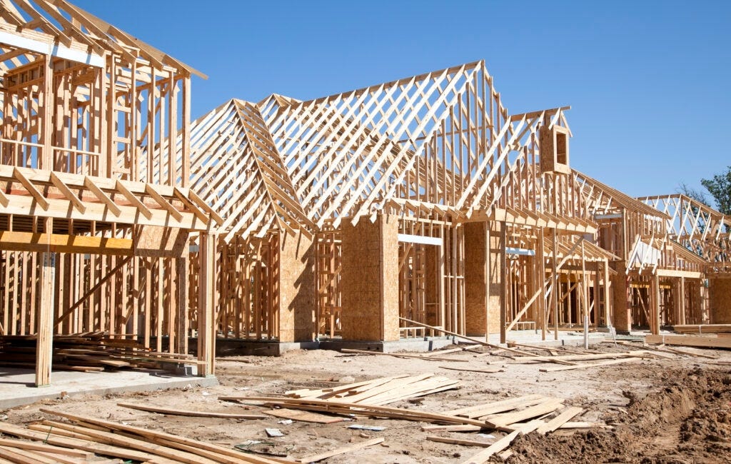 The U.S. Needs Homes; But First, It Needs the Workers to Build Them