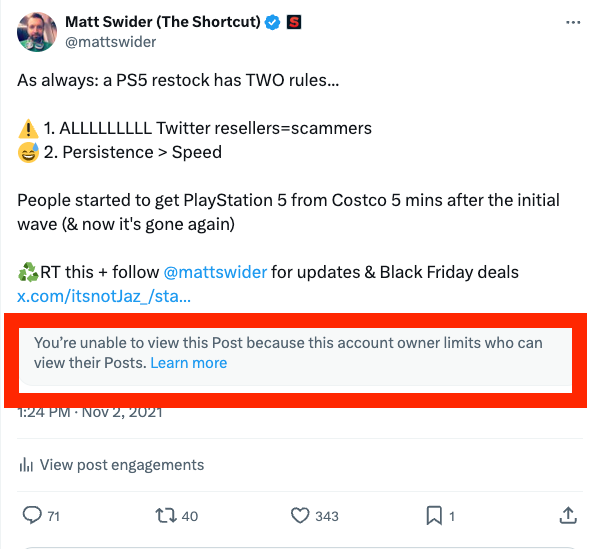 X changes how you 'block' people, solving a nasty Twitter exploit used ...