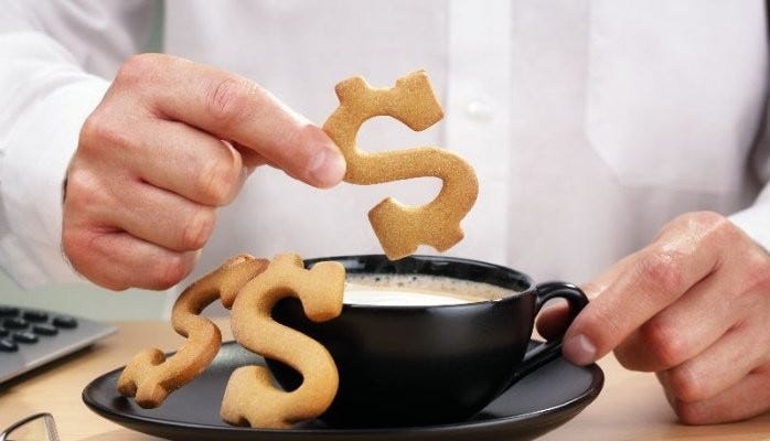 Coffee is Currency - How to be careful & not get burned!