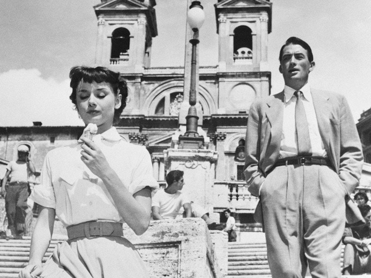 Jump on Audrey Hepburn's Vespa for a Roman Holiday | Travel Insider