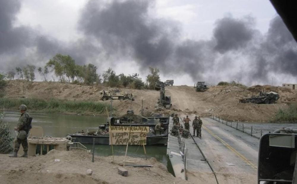 Reflecting on combat to build a more ready force Reflecting on combat to build a more ready force