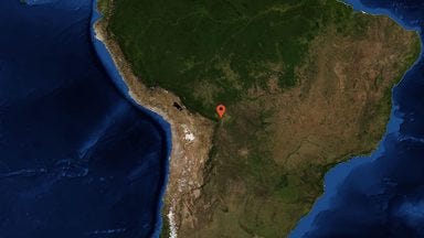 Les ravages des mennonites sur l'Amazonie bolivienne Les ravages des mennonites sur l'Amazonie bolivienne