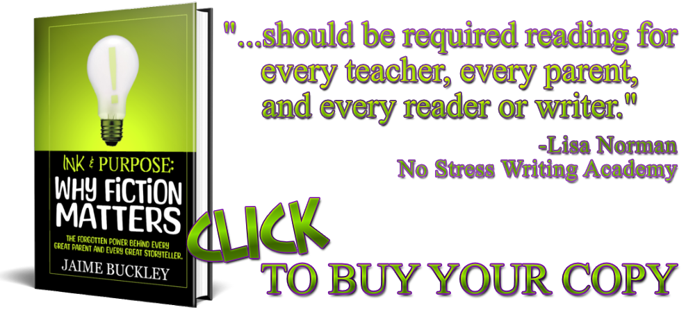 Ink and Purpose book