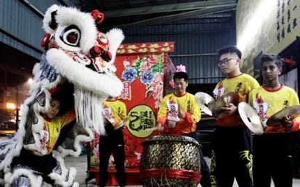 Diversity in lion dance troupes justifies Unesco listing, says expert | FMT Diversity in lion dance troupes justifies Unesco listing, says expert | FMT