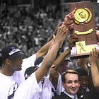 2001 Duke Basketball