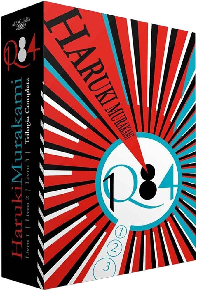 Caixa 1q84 | Amazon.com.br