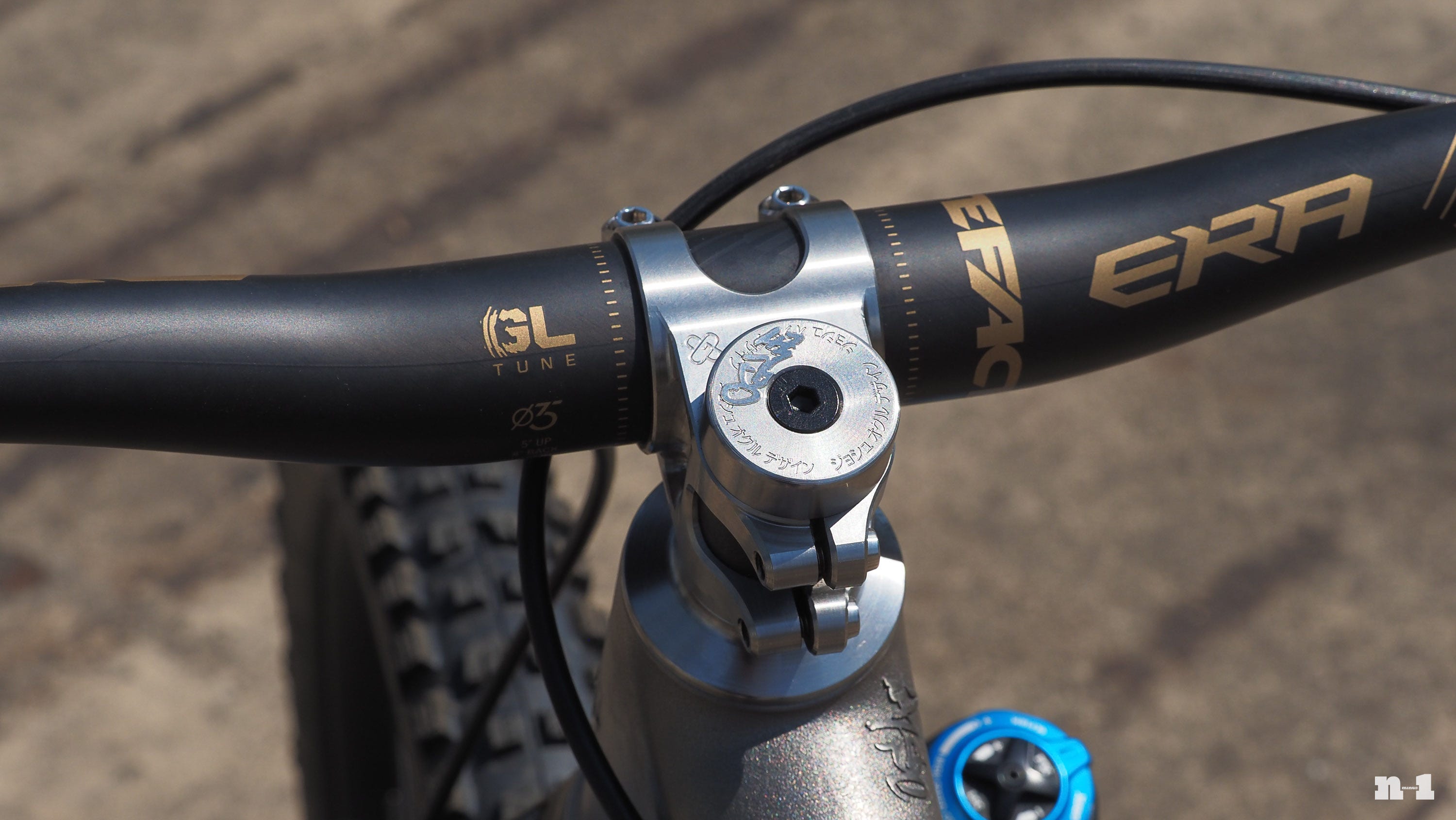 Josh Ogle full-suspension v2 headset