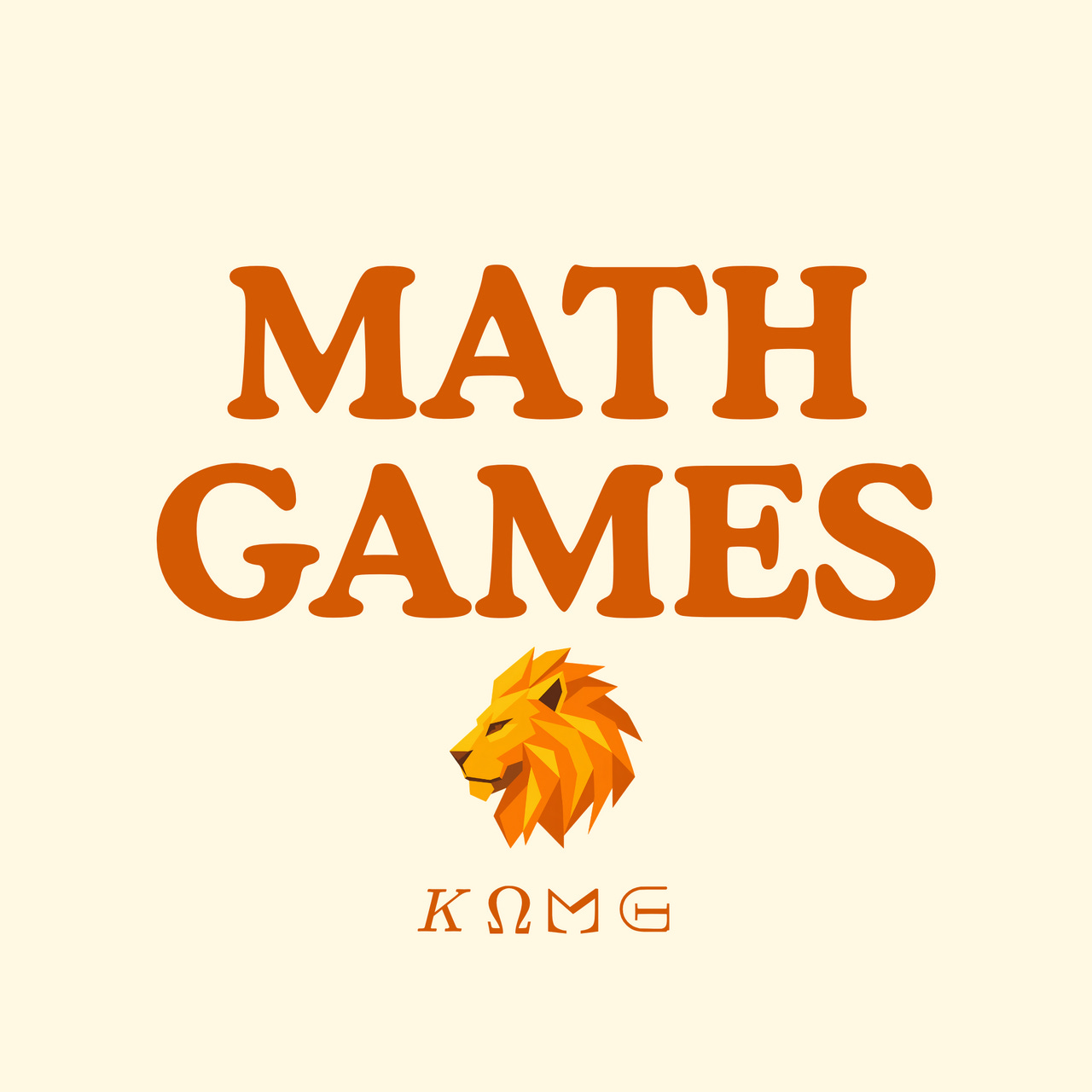 Math Games by KoMG