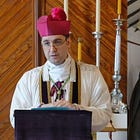 +Pierre Roy, Fr Michael Mary and Aberdeen Diocese speak about the episcopal consecration
