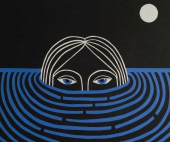 new moon over wing mountain | A Women's Thing new moon over wing mountain | A Women's Thing