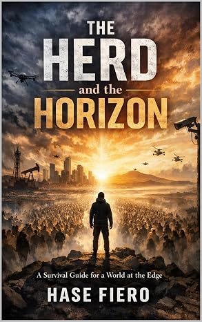 The Herd and the Horizon: THE SOVEREIGNTY PROTOCOL - A MANIFESTO (The Human Transition Book Series 9) The Herd and the Horizon: THE SOVEREIGNTY PROTOCOL - A MANIFESTO (The Human Transition Book Series 9)