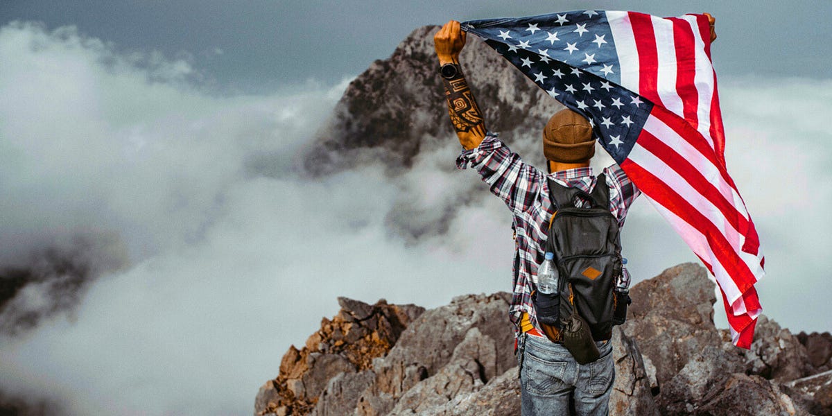 America Must Be Reinvented