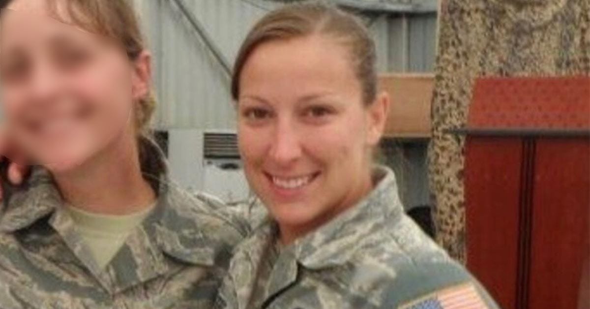 Ashli Babbitt's Family Sues Demanding Copy Of Investigation, Name Of ...