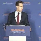 Josh Hawley Pretty Sure MAGA Bros Watch Porn All Day Because Liberals Hurt Their Fee-Fees