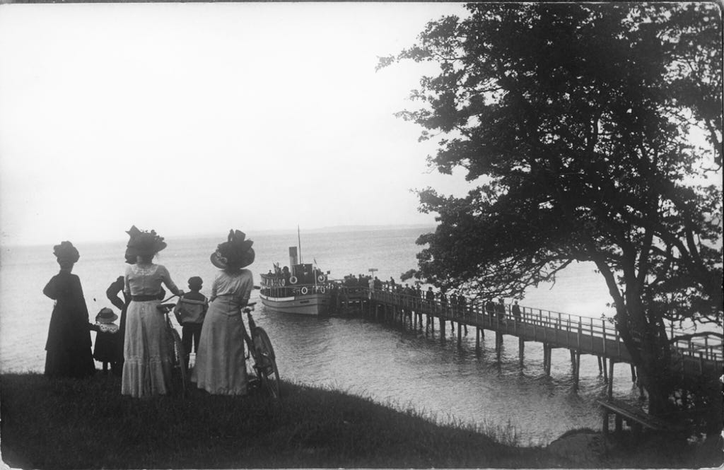 The Infinite Bridge / Gjøde & Povlsgaard Arkitekter - Fence