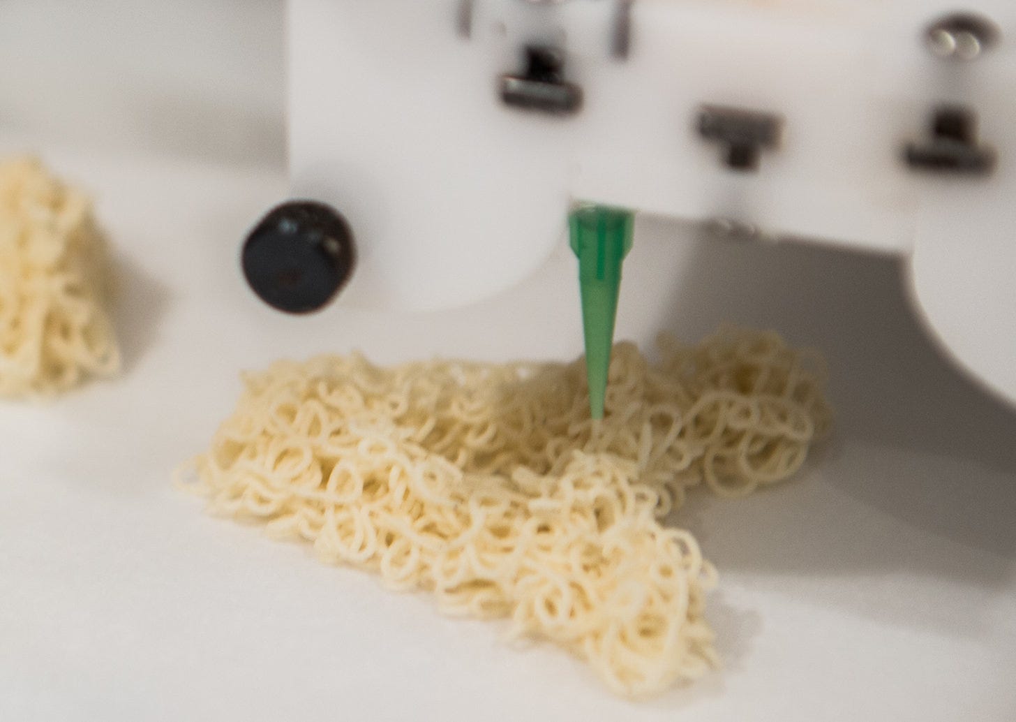 Opinion | Dinner Is Printed - The New York Times