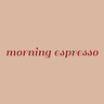 Morning Espresso