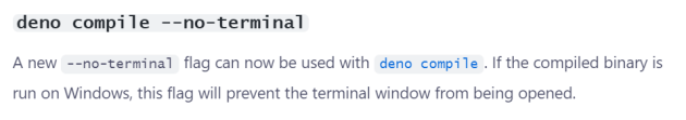 Building Desktop Apps With Deno - by Tristan Isham
