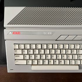 An Atari Origin Story
