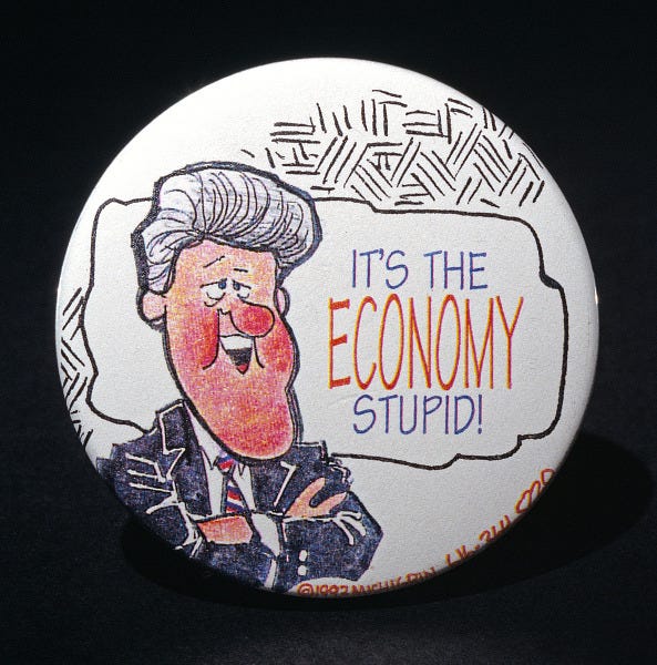 It's the Economy Stupid! | National Museum of American History