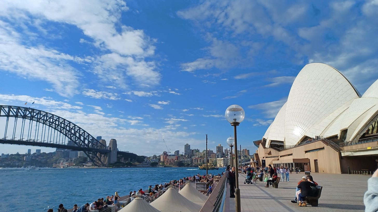 Sydney - A 6 Day Guide