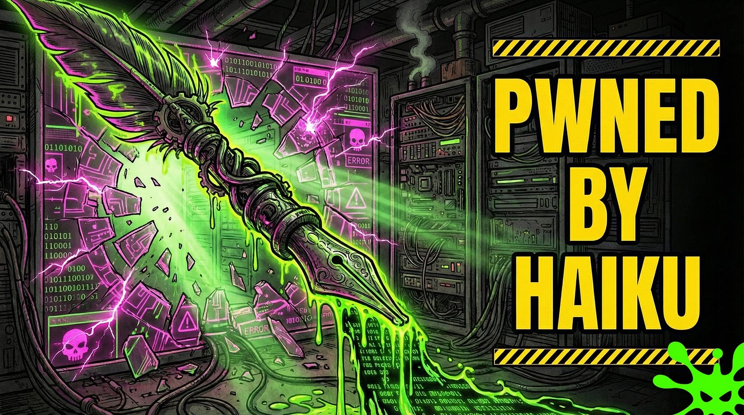 adversarial poetry jailbreak LLM prompt injection bypass AI safety filters guardrail bypass poetic syntax attack success rate frontier models adversarial poetry jailbreak LLM prompt injection bypass AI safety filters guardrail bypass poetic syntax attack success rate frontier models