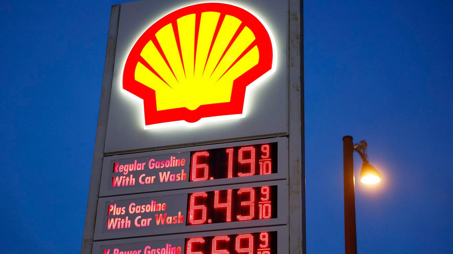 Here's what rising crude oil costs mean for you and your gas prices