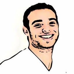 Substack profile picture for @ali