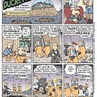 Tom the Dancing Bug