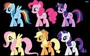 my little pony - MLP:FiM Characters Photo (35379871) - Fanpop - Page 2