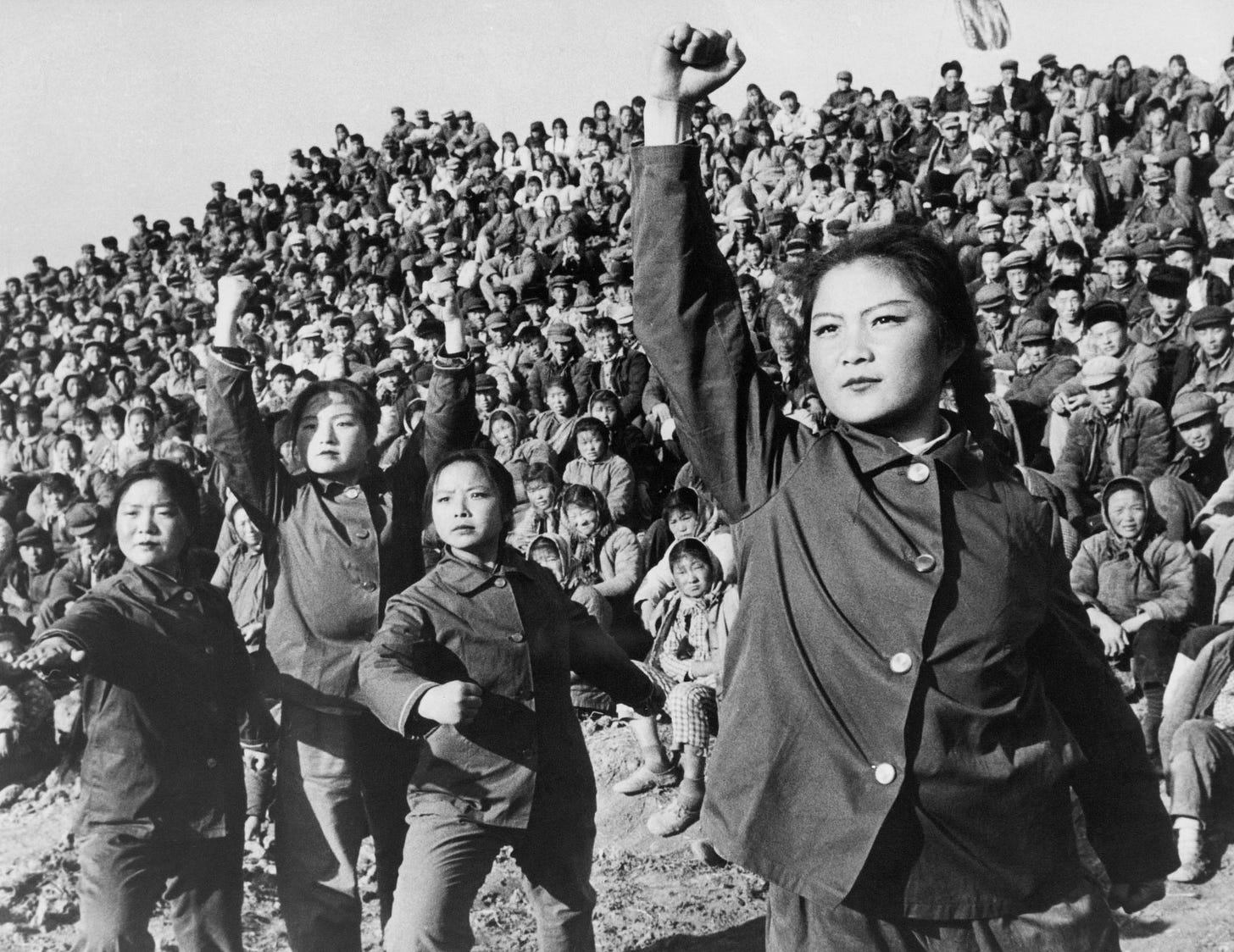 Revolution Revolution