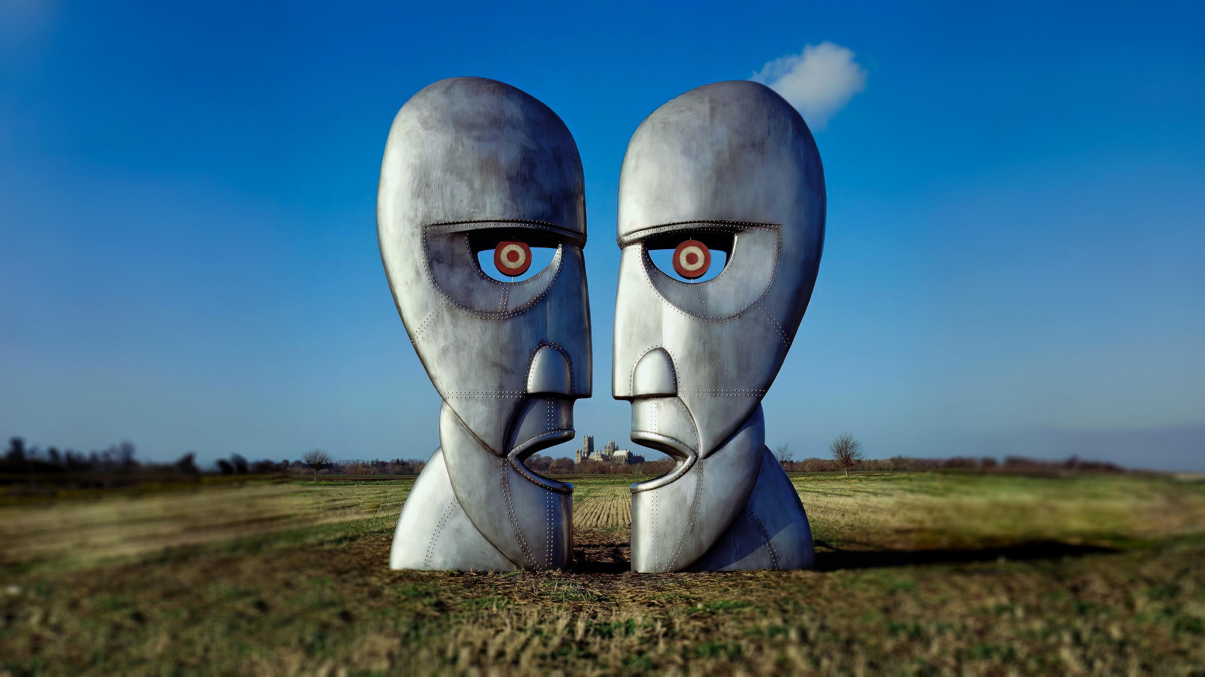 The Division Bell - Pink Floyd - by Tom Moloney