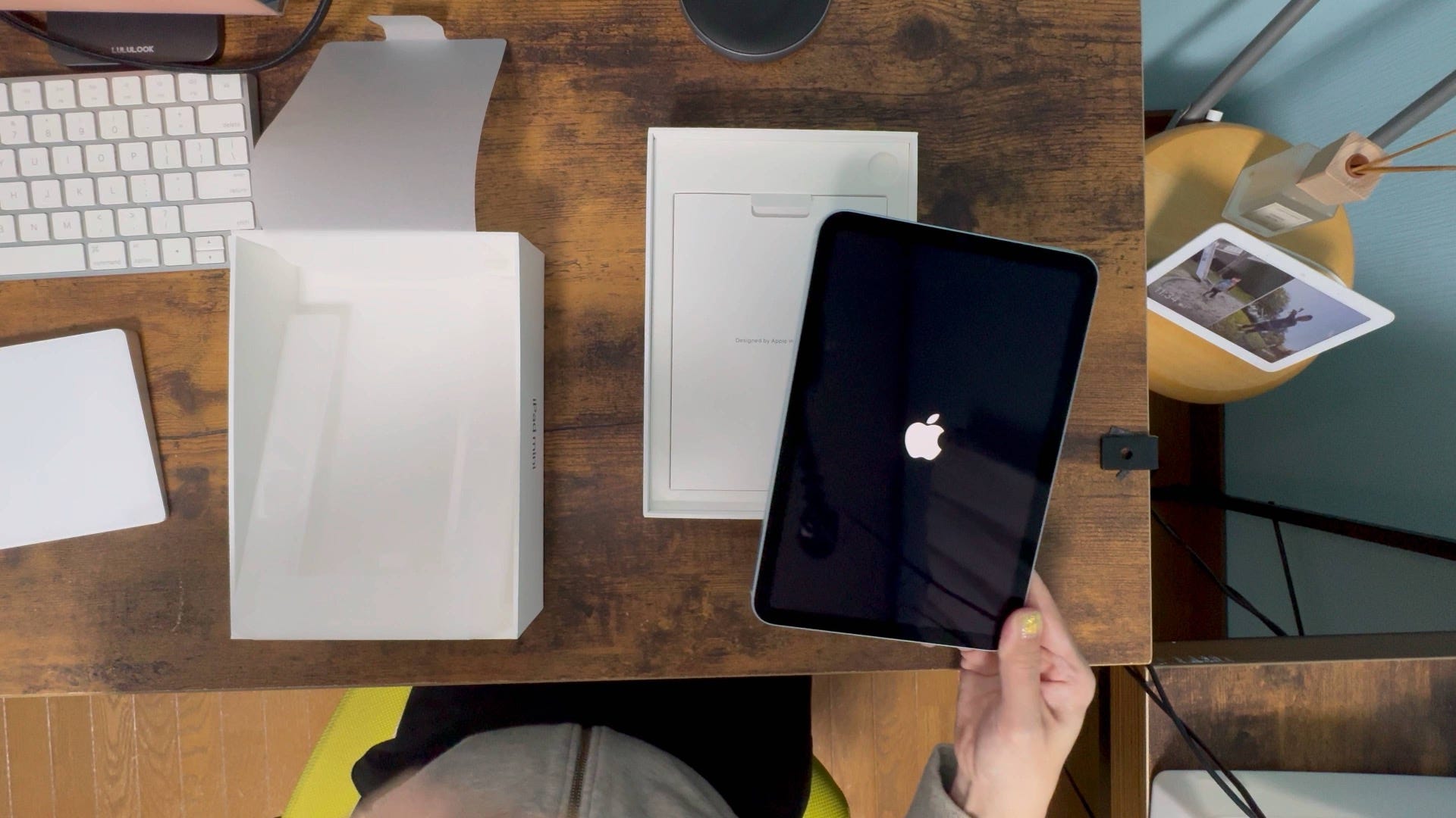 ipad mini （新しいタブレット購入に伴う買換の為不要になりました）
