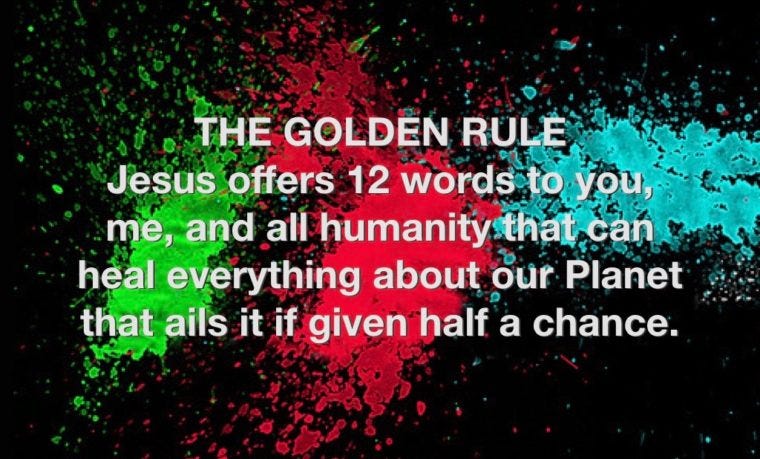 The Real Gold Standard - Ray Noah | Faith in Motion