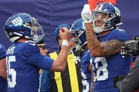 Giants' Tommy DeVito strikes again! (Insert a finger-purse hand gesture  here) | Politi - nj.com