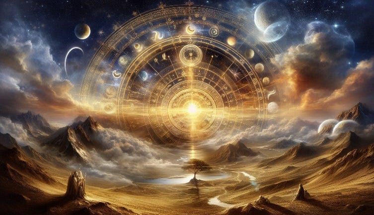 Is Time Cyclical? Does 2025 Mark the Beginning of the End?