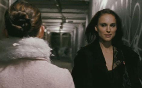 Black Swan Street Scene