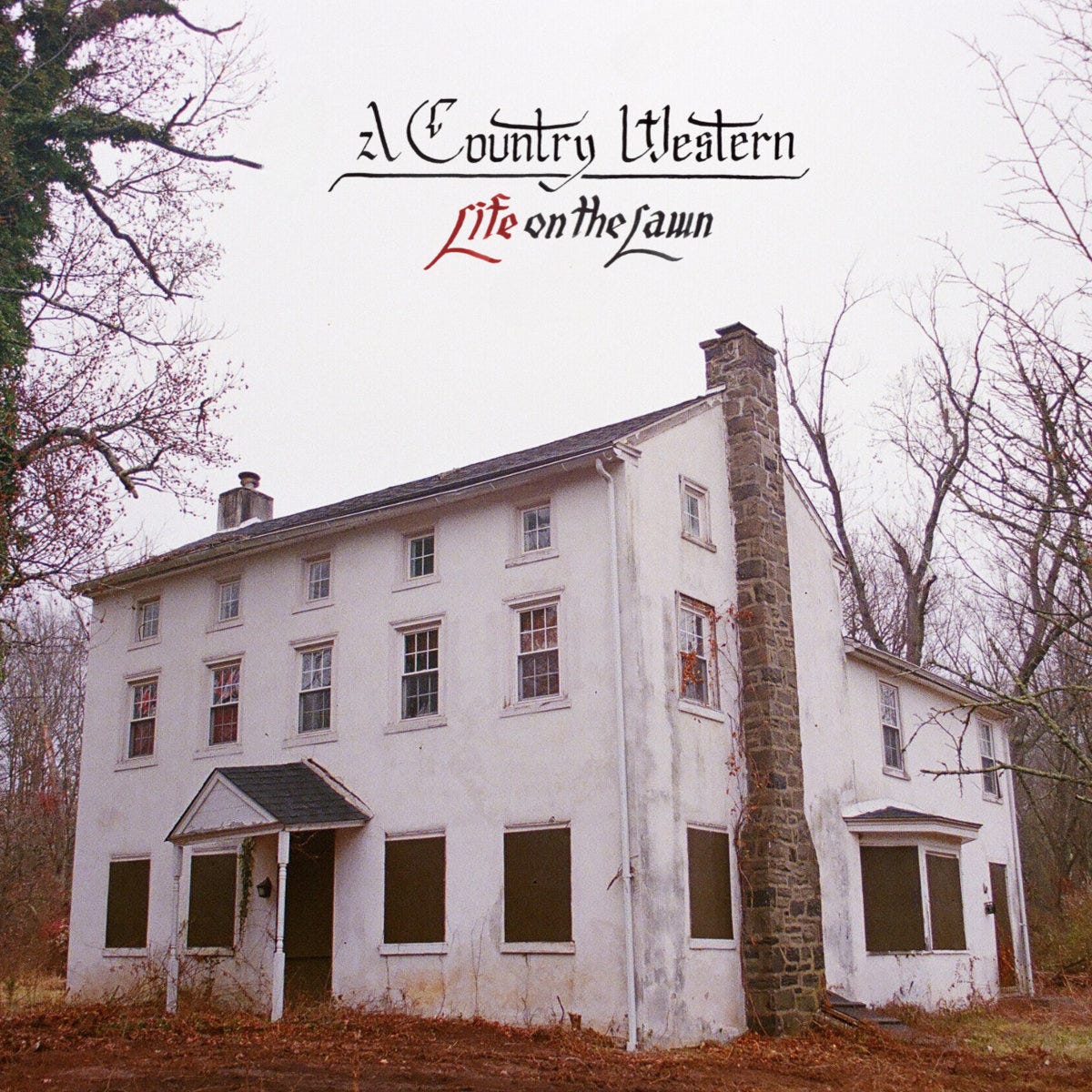 Life on the Lawn | A Country Western