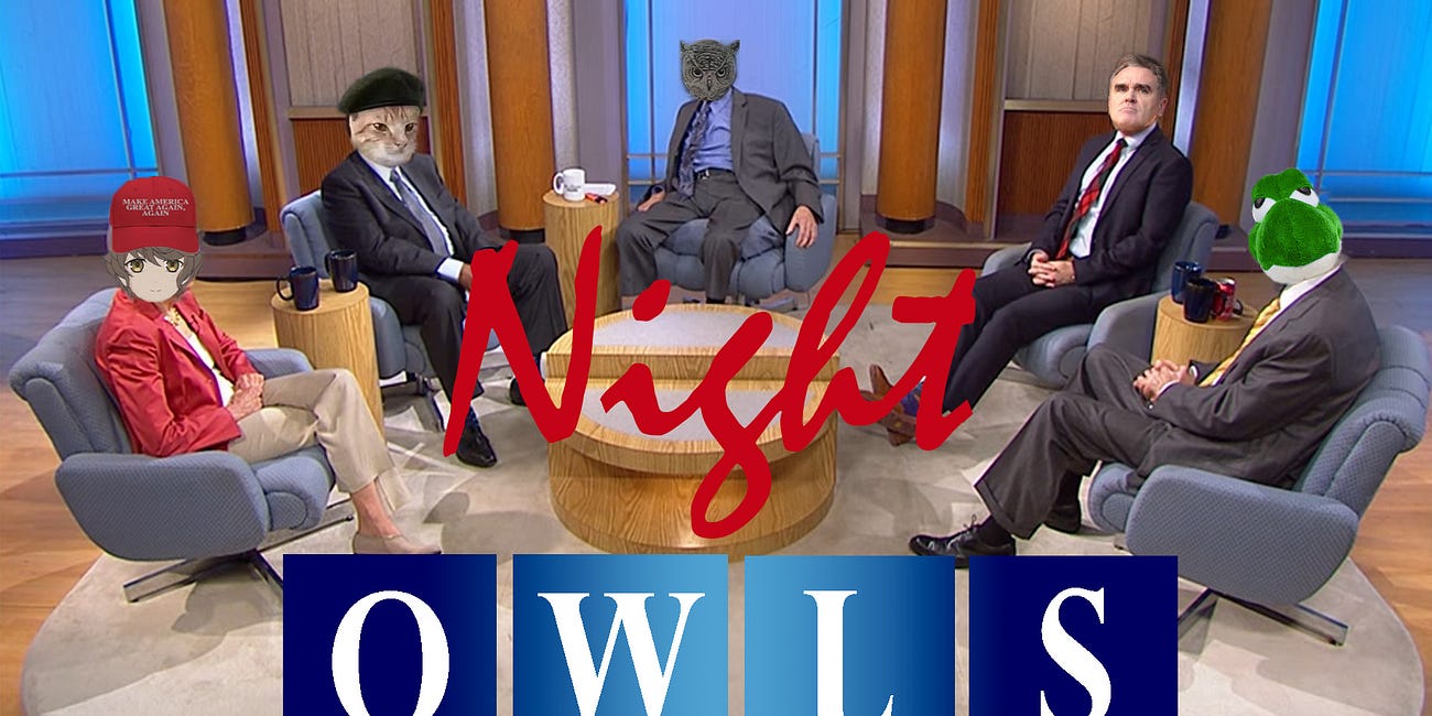Night Owls Episode 94 