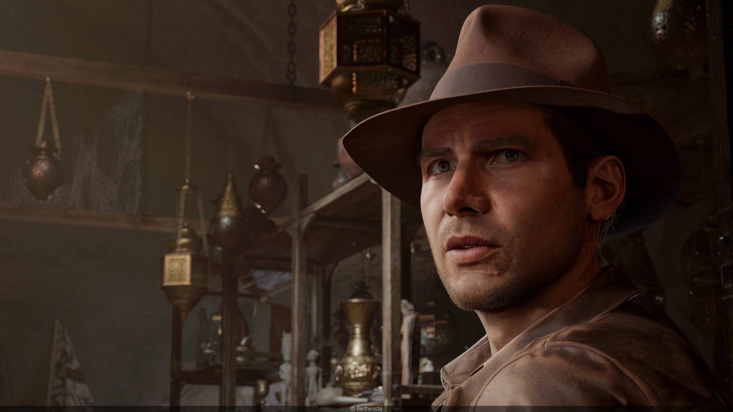 Indiana Jones e l'Antico Cerchio: cosa ne pensiamo del gioco di Bethesda  che fa rivivere la leggenda - Sortiraparis.com