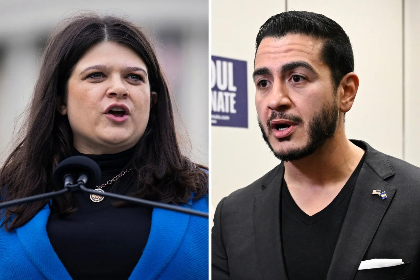 Abdul El-Sayed vs. Haley Stevens Chances of Beating GOP's Mike Rogers in  Michigan - Newsweek