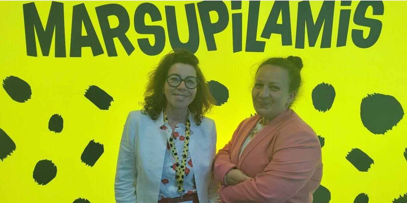 Mediatoon and Ellipse Animation Take on the Challenge of Reinventing The Marsupilami