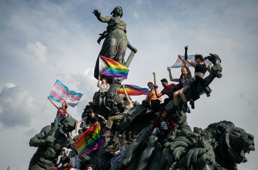 I Questioned Transgender Ideology. Now I’m Facing Prison in France.