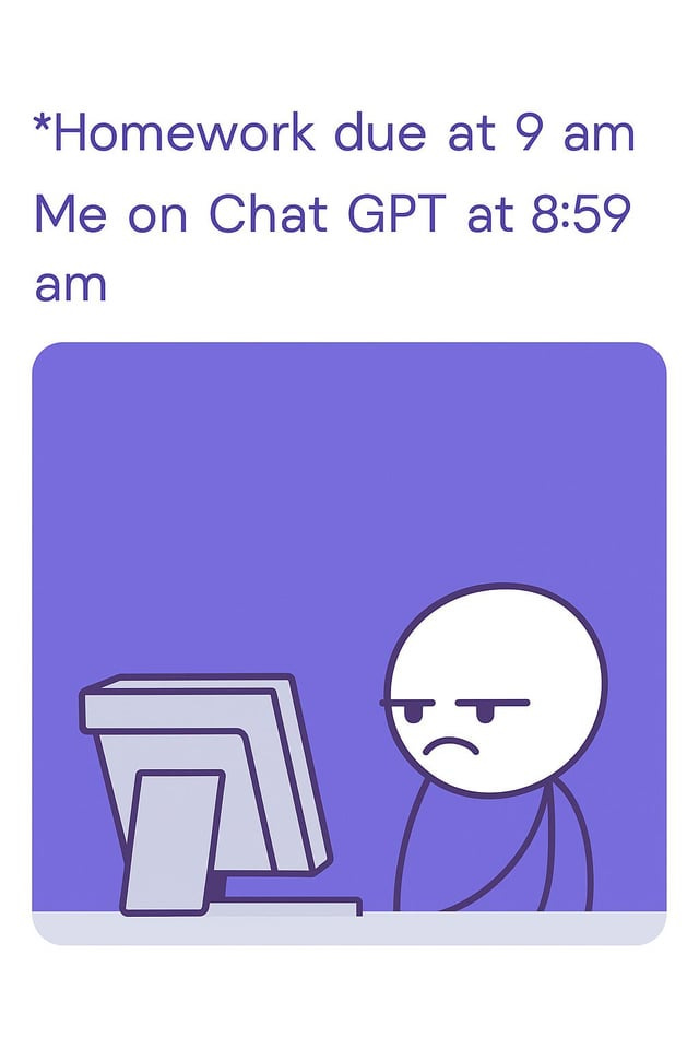 r/ChatGPT - ChatGPT saving my life at the last second 🧠💀🤖